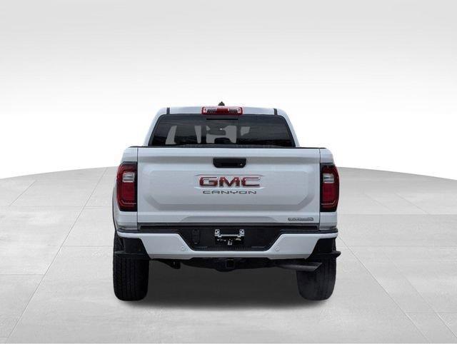 new 2025 GMC Canyon car, priced at $40,770