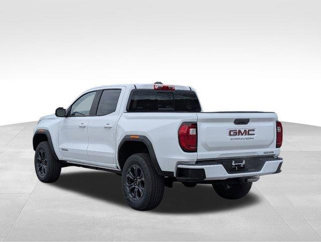 new 2025 GMC Canyon car, priced at $40,770