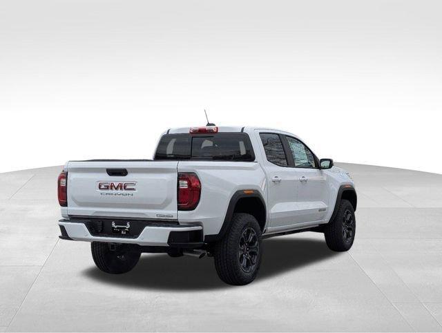 new 2025 GMC Canyon car, priced at $40,770