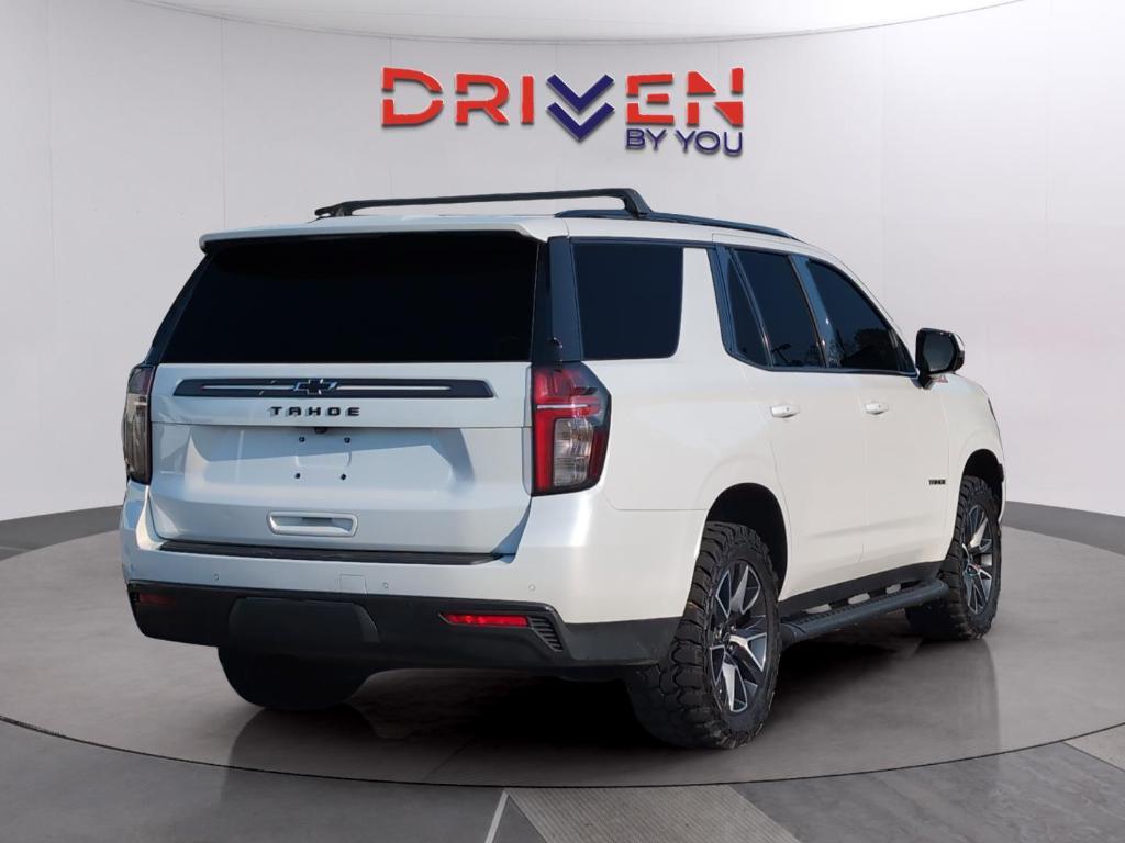 used 2021 Chevrolet Tahoe car, priced at $46,999