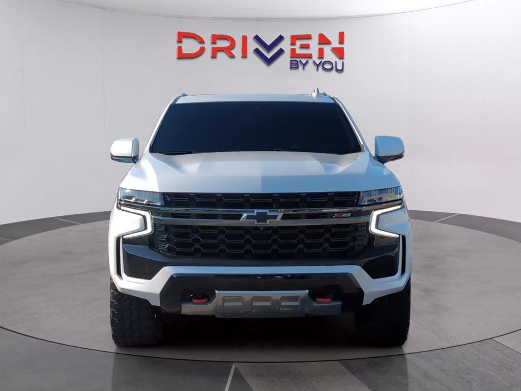 used 2021 Chevrolet Tahoe car, priced at $46,999