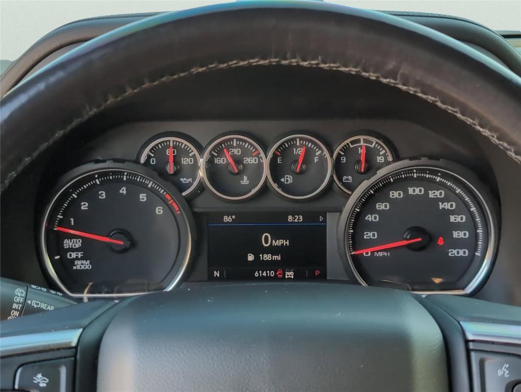 used 2021 Chevrolet Tahoe car, priced at $46,999