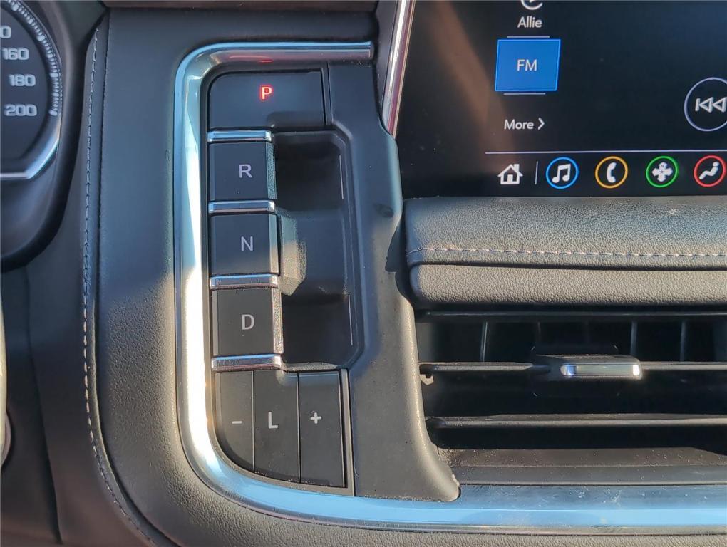 used 2021 Chevrolet Tahoe car, priced at $46,999