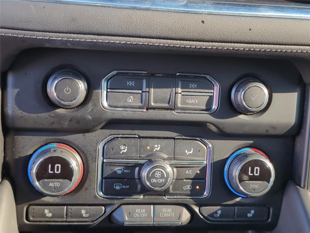 used 2021 Chevrolet Tahoe car, priced at $46,999