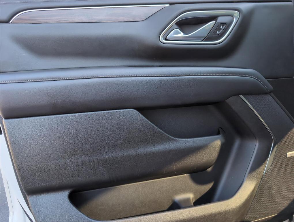 used 2021 Chevrolet Tahoe car, priced at $46,999