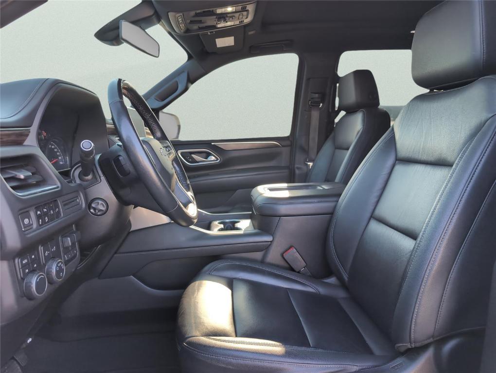 used 2021 Chevrolet Tahoe car, priced at $46,999