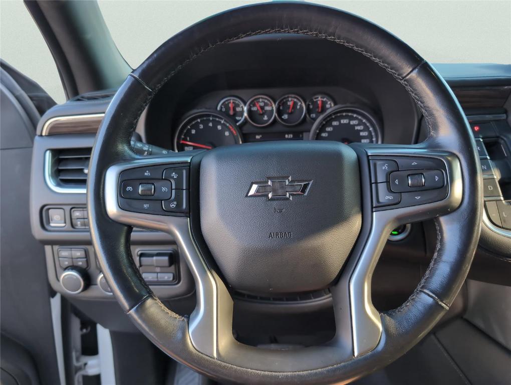 used 2021 Chevrolet Tahoe car, priced at $46,999