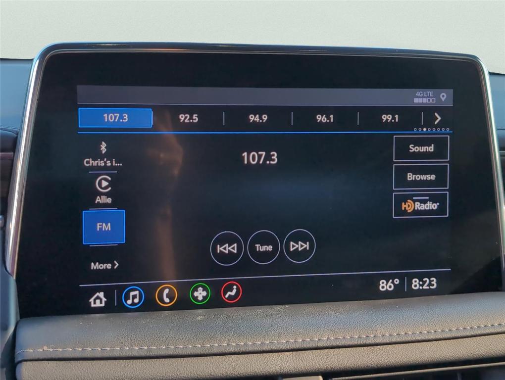 used 2021 Chevrolet Tahoe car, priced at $46,999