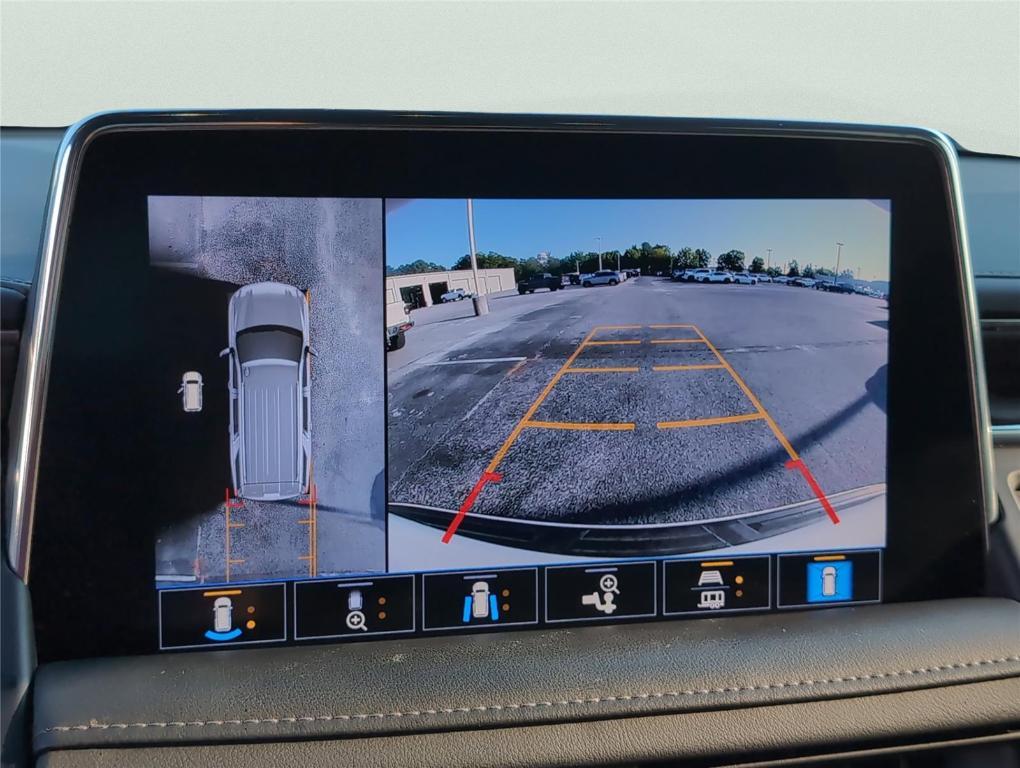 used 2021 Chevrolet Tahoe car, priced at $46,999