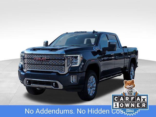 used 2023 GMC Sierra 2500 car, priced at $56,299