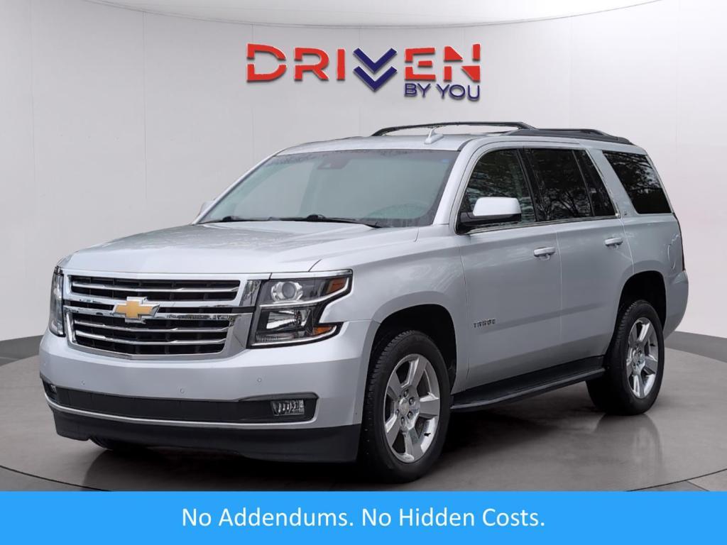 used 2019 Chevrolet Tahoe car, priced at $20,999