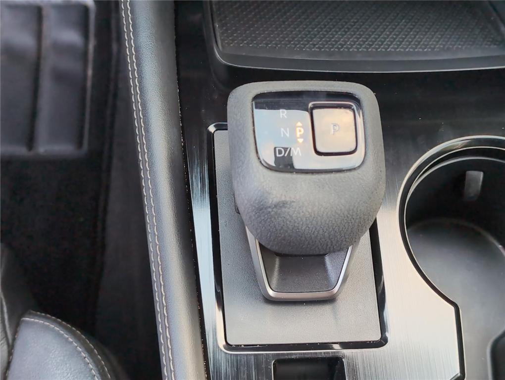 used 2023 Nissan Rogue car, priced at $27,599