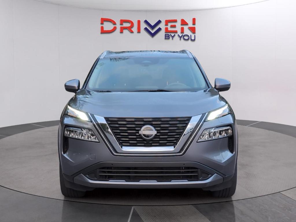 used 2023 Nissan Rogue car, priced at $27,599