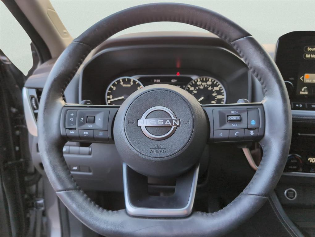 used 2023 Nissan Rogue car, priced at $27,599