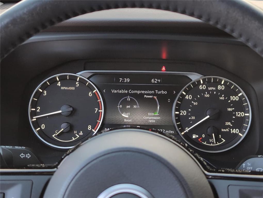 used 2023 Nissan Rogue car, priced at $27,599