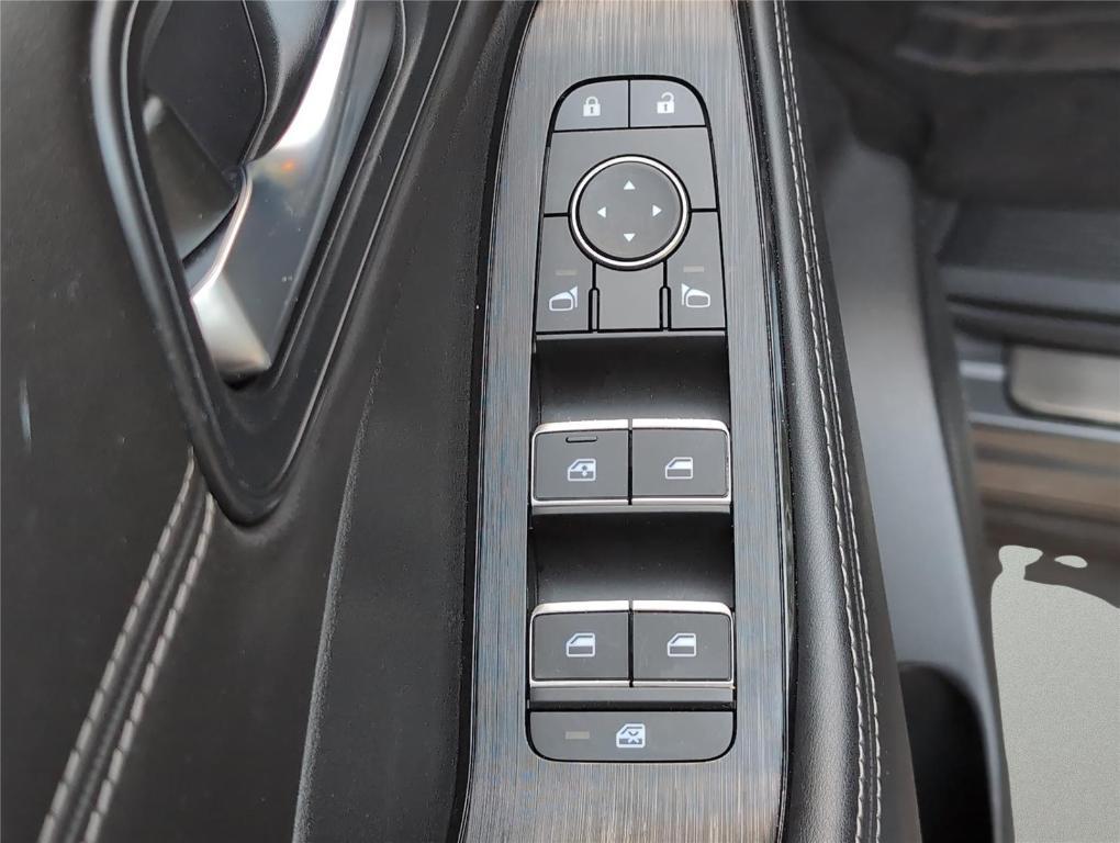 used 2023 Nissan Rogue car, priced at $27,599