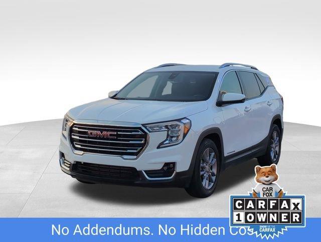used 2023 GMC Terrain car, priced at $22,599