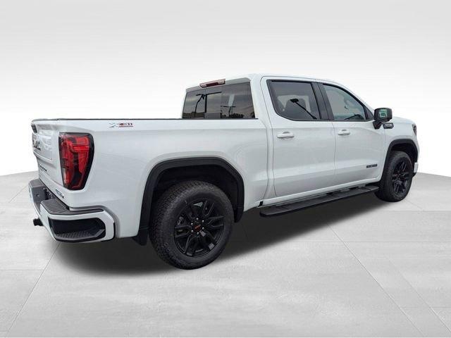 new 2025 GMC Sierra 1500 car, priced at $59,495