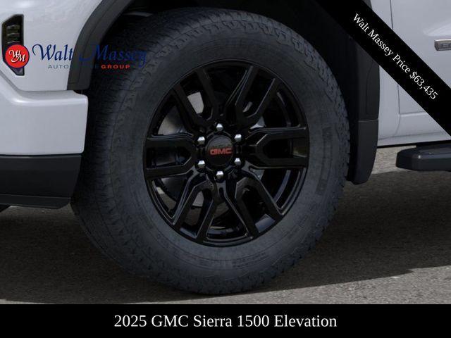 new 2025 GMC Sierra 1500 car, priced at $63,435