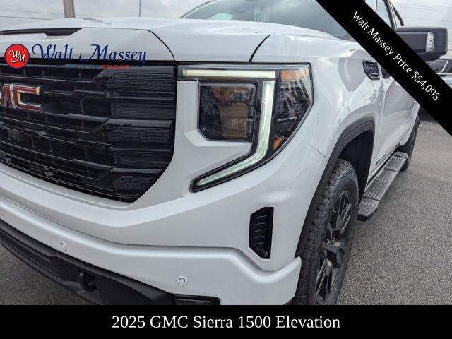 new 2025 GMC Sierra 1500 car, priced at $54,095