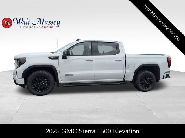 new 2025 GMC Sierra 1500 car, priced at $54,095