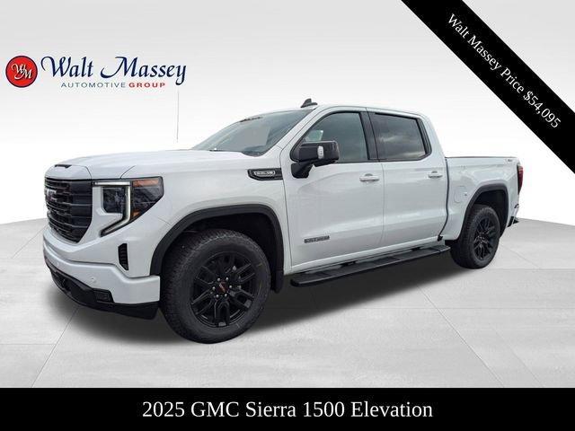 new 2025 GMC Sierra 1500 car, priced at $54,095