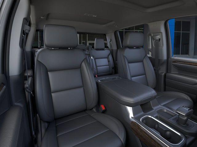 new 2025 GMC Sierra 1500 car, priced at $63,435