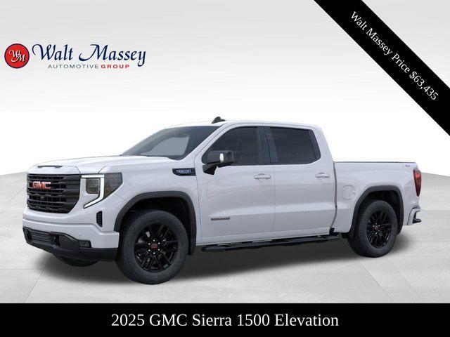 new 2025 GMC Sierra 1500 car, priced at $63,435