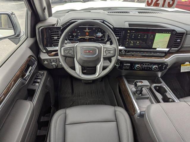 new 2025 GMC Sierra 1500 car, priced at $54,095