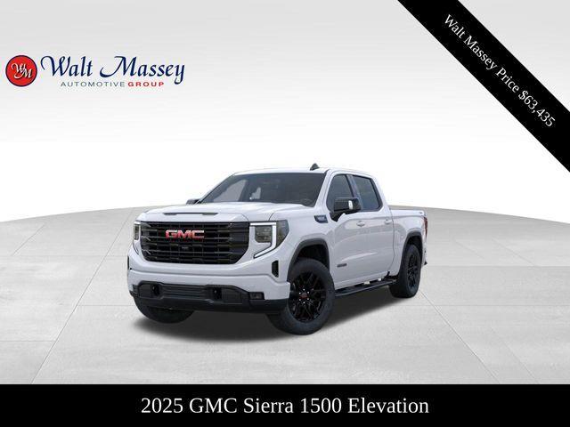 new 2025 GMC Sierra 1500 car, priced at $63,435