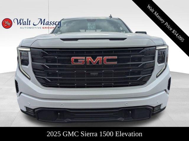 new 2025 GMC Sierra 1500 car, priced at $54,095