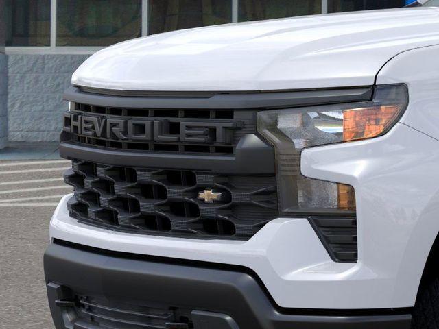 new 2025 Chevrolet Silverado 1500 car, priced at $47,220