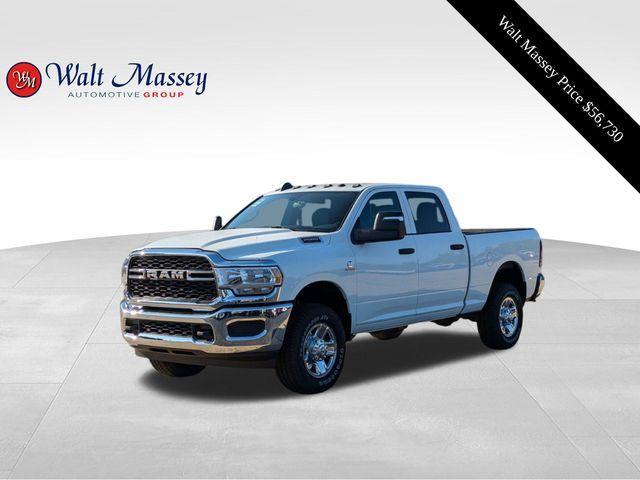 new 2024 Ram 2500 car, priced at $56,730