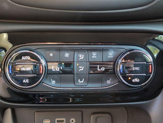 used 2022 Buick Encore GX car, priced at $19,899