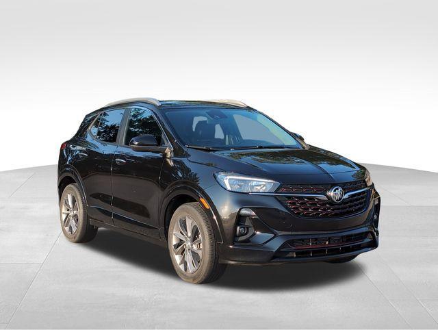 used 2022 Buick Encore GX car, priced at $19,899