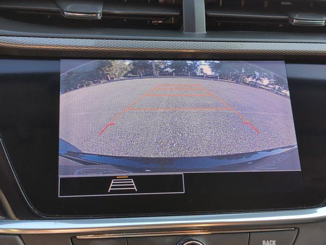 used 2022 Buick Encore GX car, priced at $19,899