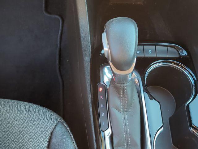 used 2022 Buick Encore GX car, priced at $19,899
