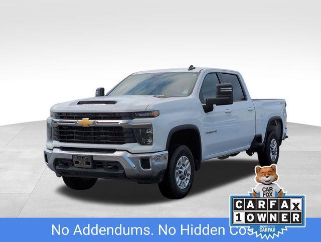 used 2024 Chevrolet Silverado 2500 car, priced at $53,499