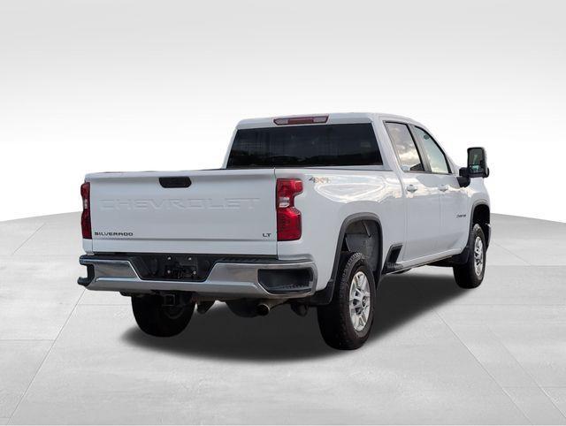 used 2024 Chevrolet Silverado 2500 car, priced at $53,499