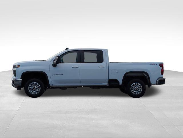 used 2024 Chevrolet Silverado 2500 car, priced at $53,499
