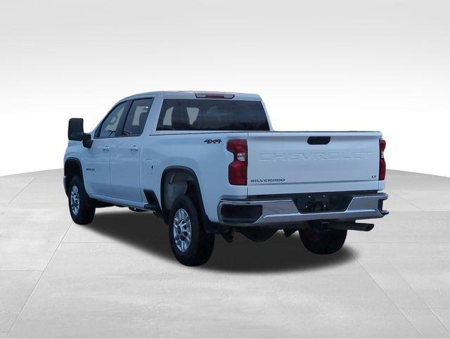 used 2024 Chevrolet Silverado 2500 car, priced at $53,499