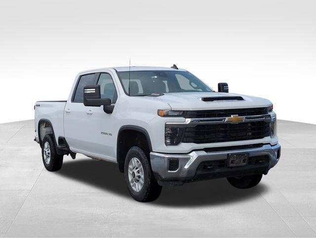 used 2024 Chevrolet Silverado 2500 car, priced at $53,499