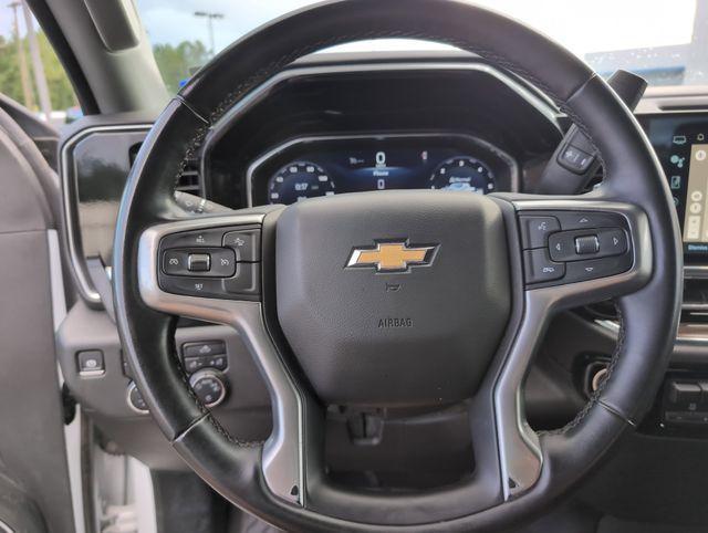 used 2024 Chevrolet Silverado 2500 car, priced at $53,499