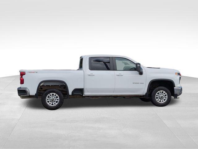 used 2024 Chevrolet Silverado 2500 car, priced at $53,499