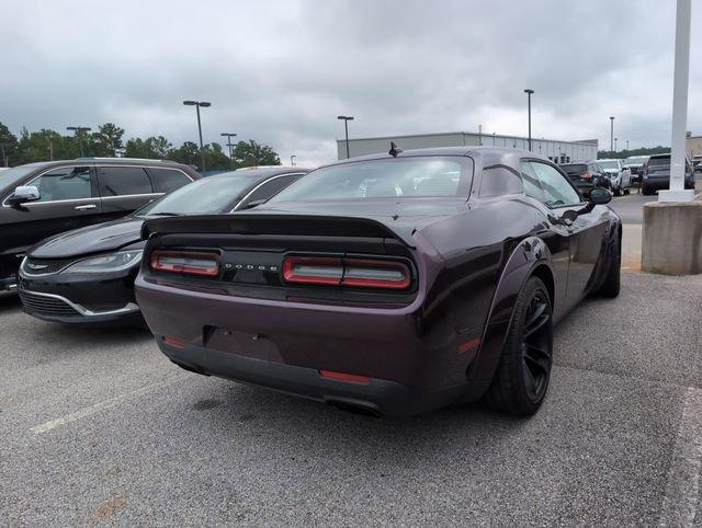 used 2021 Dodge Challenger car, priced at $72,899