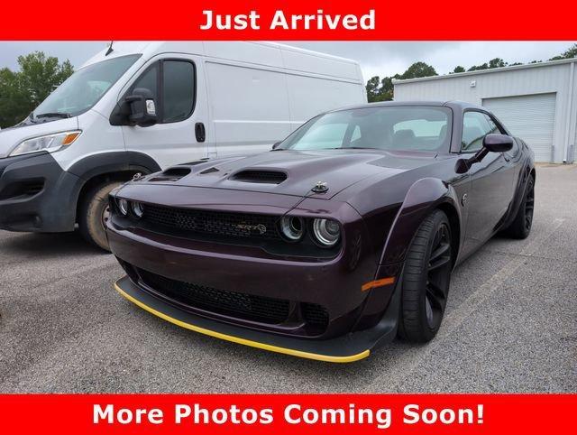 used 2021 Dodge Challenger car, priced at $72,899