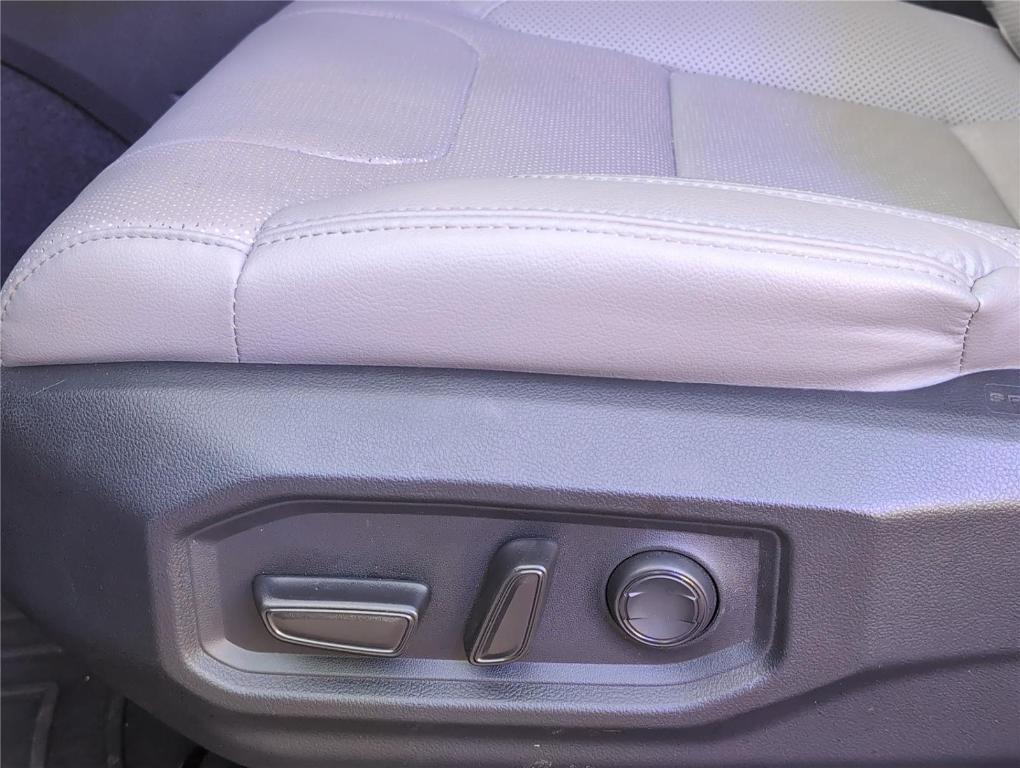 used 2024 Toyota Tundra car, priced at $47,899