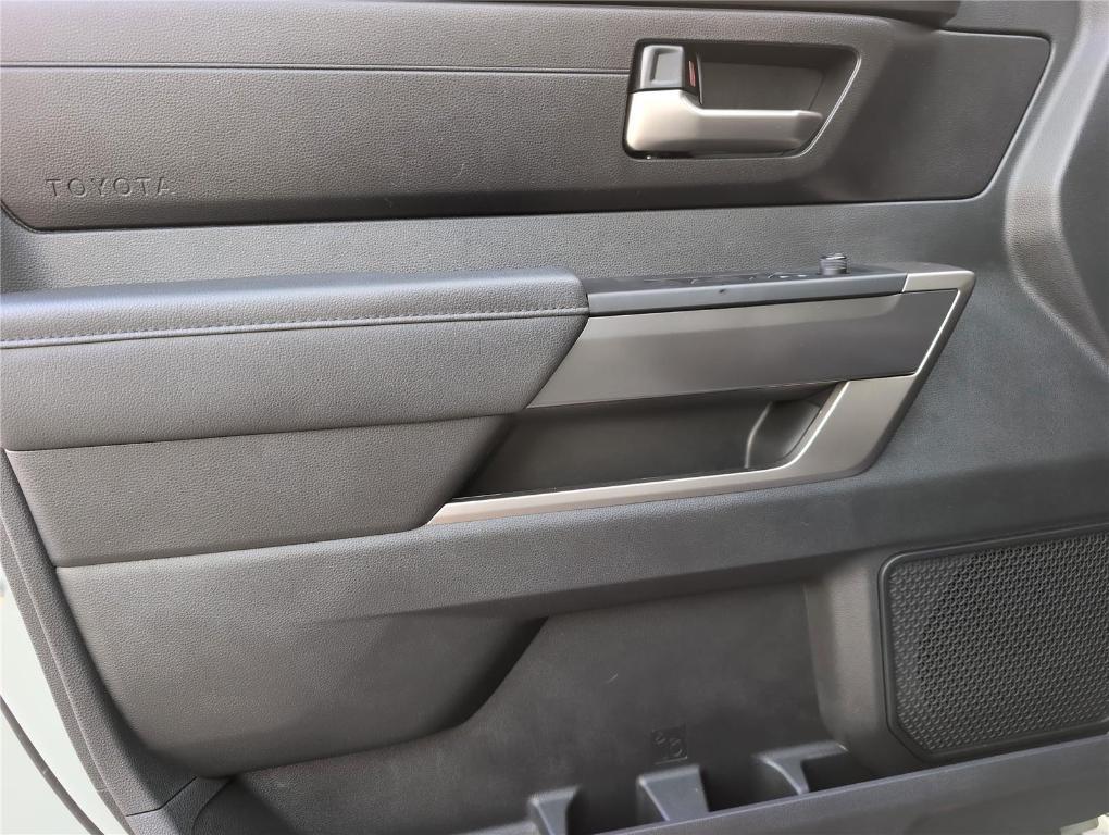 used 2024 Toyota Tundra car, priced at $47,899