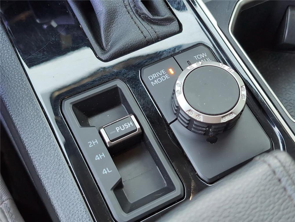 used 2024 Toyota Tundra car, priced at $47,899