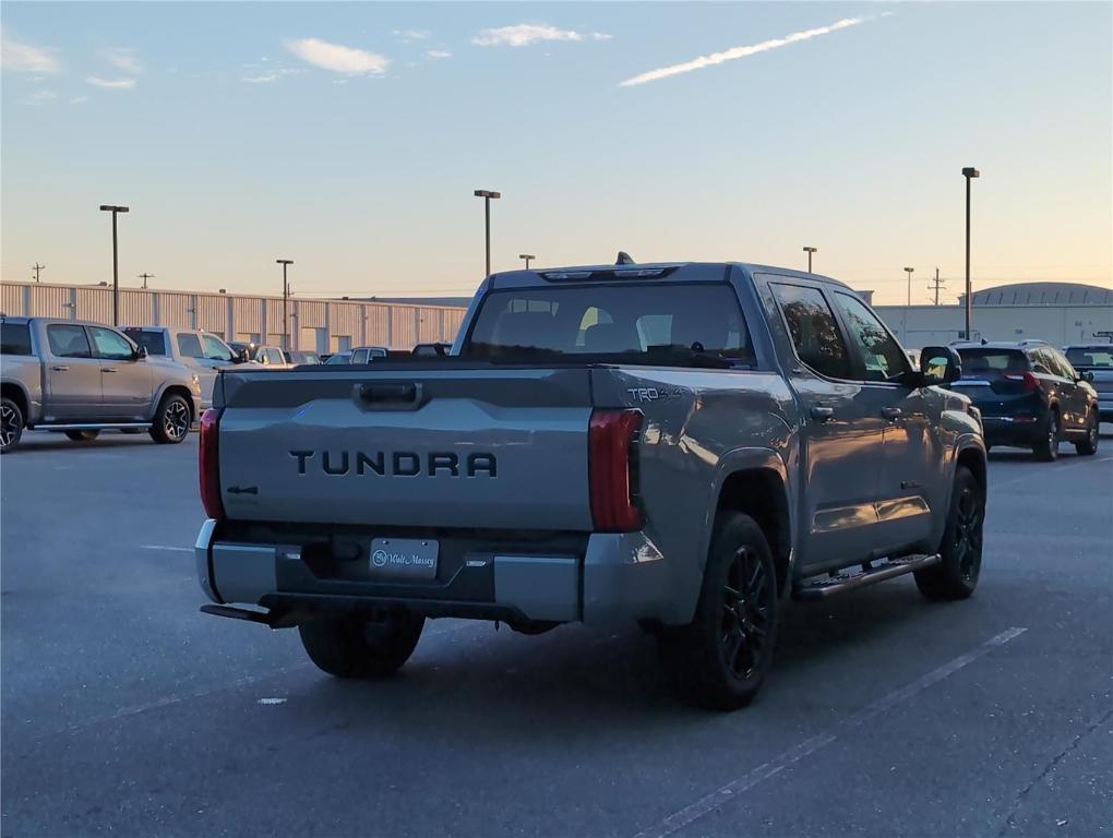 used 2024 Toyota Tundra car, priced at $47,899